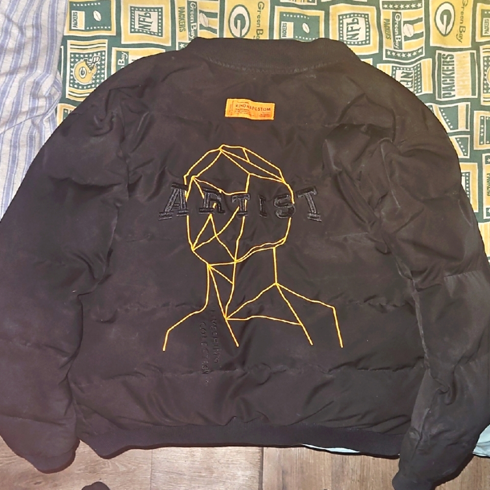 Liveshing Collection Limited Edition Artist Jacket